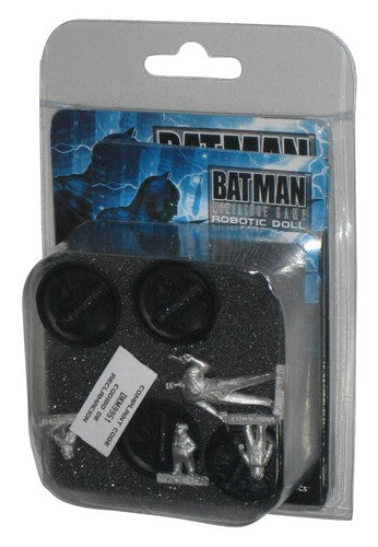 DC Knight Models Joker And Robotic Dolls Miniature Game Figure Set 35DC130