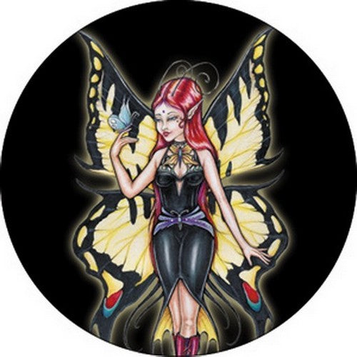 Shanna Trumbly Swallow Tail Button B-2686