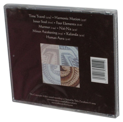 Tolis Zavaliaris II (2009) Audio Music CD