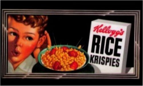 Kellogg's Rice Krispies Magnet KM1712