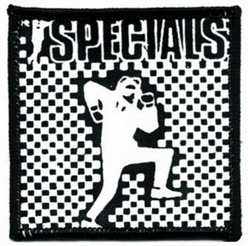 Specials Logo Patch P-0266