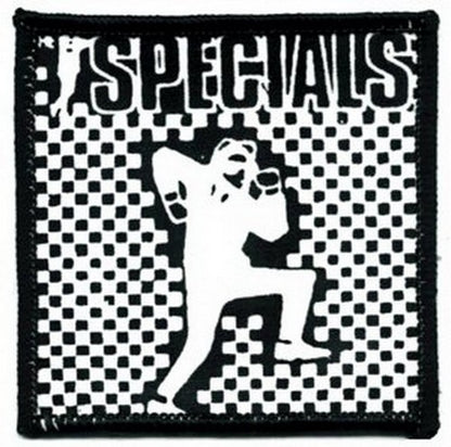 Specials Logo Patch P-0266