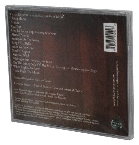 Swing Masters Vol. 1 Happy Birthday Lionel (2008) Audio Music CD - (Cracked Jewel Case) -