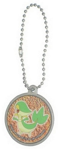 Pokemon Character Pokeball Metal Keychain (M)