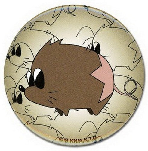 Gurren Lagann Boota Anime Button GE-6678