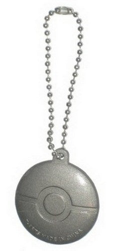 Pokemon Character Pokeball Metal Keychain (M)