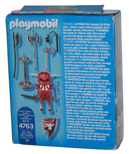 Playmobil Special Plus Knight with Armory Toy Figure 4763