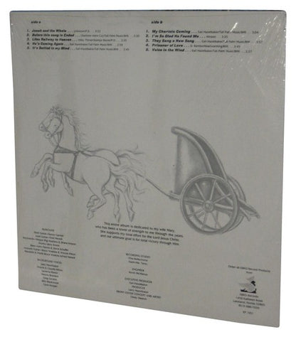 Earl Hazelbaker My Chariots Coming LP Vinyl Music Record