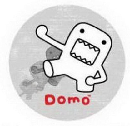 Domo-Kun Kick Button DB3829