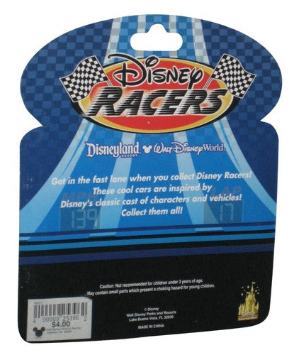 Disney Land World Store Theme Park Racers Sleeping Beauty Maleficent Dragon 1/64 Die-Cast Toy Car