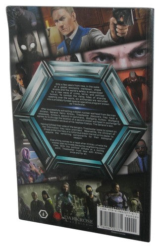 Treadwater The Graphic Novel Vol. 2 (2016) Paperback Book