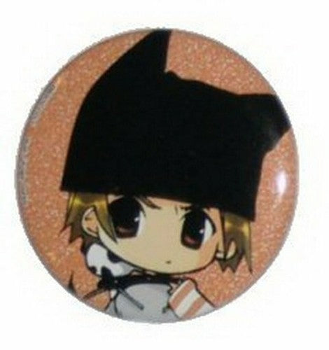 Di Gi Charat Character Button (B)
