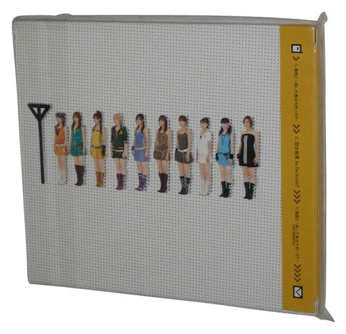 Chokkan 2 Nogashita Sakana wa Ookiizo! Morning Musume (2005) Japan Music CD EPCE-5379