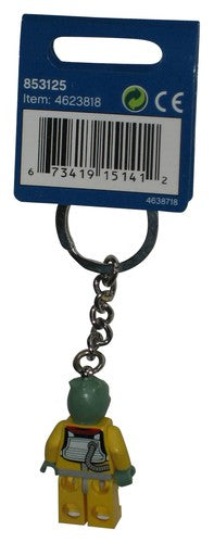 Star Wars LEGO Bossk Toy MiniFigure Keychain 853125