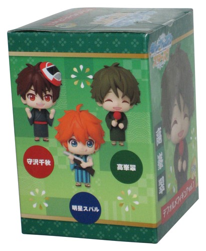 Ensemble Stars Midori Takamine (2014) Happy Elements KK Deformed Mini Figure