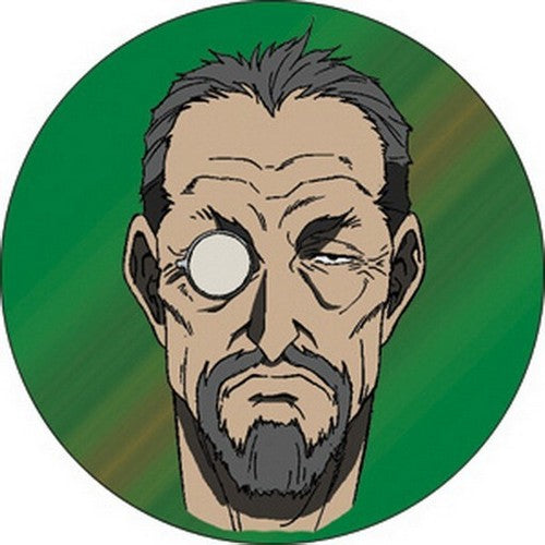 Gungrave Butler Button B-3169