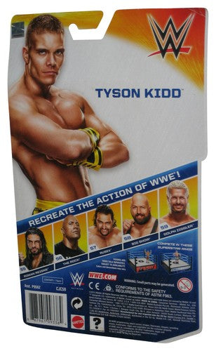 WWE Tyson Kidd Series #60 (2015) Mattel Wresting Action Figure