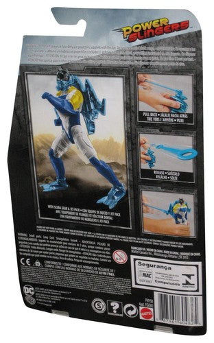 DC Justice League Power Slingers (2017) Mattel Batman Action Figure