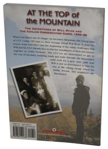 At The Top of The Mountain Images From The Past (2013) Paperback Book