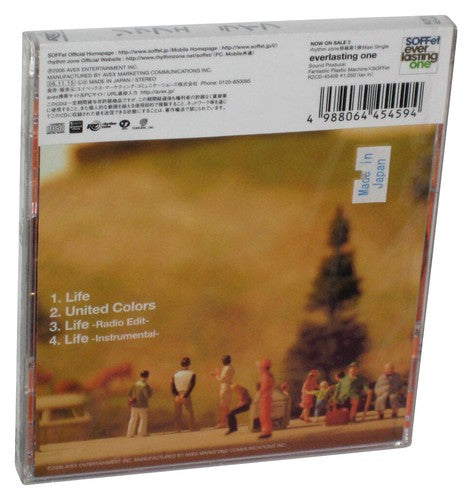 SOFFet Life One Love With Mihimaru GT (2006) Japan Audio Music CD