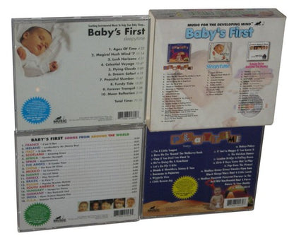 Music For The Developing Mind Baby's First Music 3CD Box Set - (46 Songs)