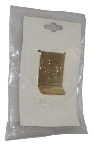 The Beatles Lonely Hearts Peppers Club Band (2006) Apple Corps 2-Inch Gold Money Clip