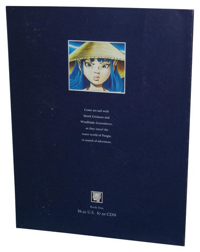 Elflord Vol. 1 (1996) Mad Monkey Press Paperback Book