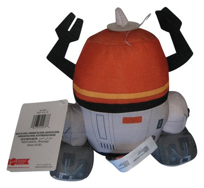 Star Wars Ahsoka Chopper (2023) Mattel 8-Inch Toy Plush