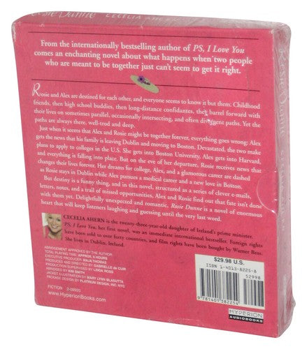 Rosie Dunne Audio Book Audio CD Box Set - (5CDs)