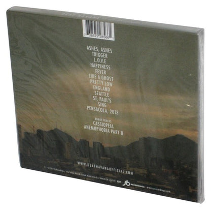 Deaf Havana All These Countless Nights (2017) Audio Music CD