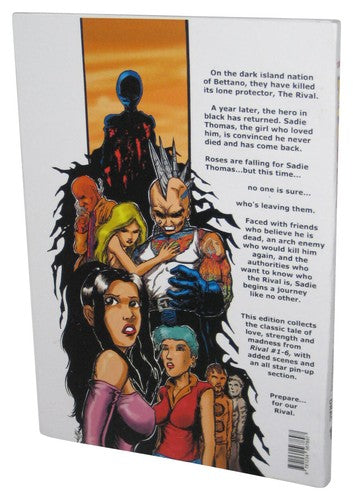 Rival We The People TLW In Shadows I Hide Inside You Paperback Book Issue #1