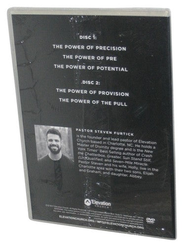 Work Your Window DVD - (Pastor Steven Furtick)