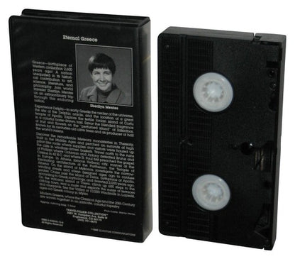 Traveloguer Collection (1988) Eternal Greece VHS Tape