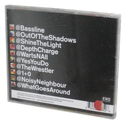 Reverend Makers (2013) Audio Music CD