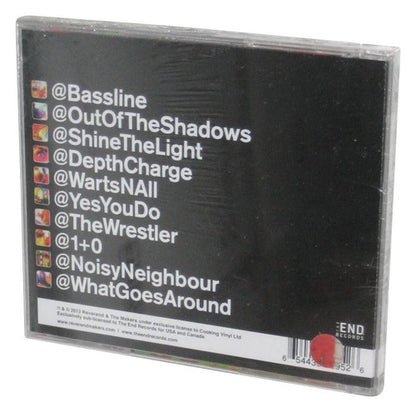 Reverend Makers (2013) Audio Music CD