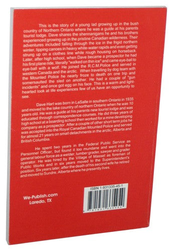 From Bush-Bunny To Horse-Cop (2002) Paperback Book - (Dave Hart)