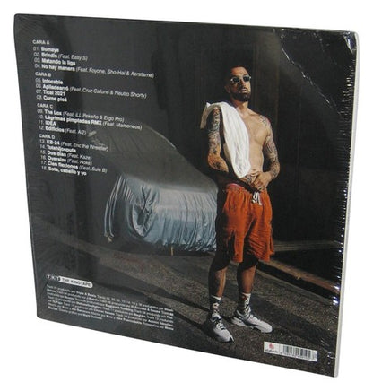 The King 2LP Vinyl Music Record Set