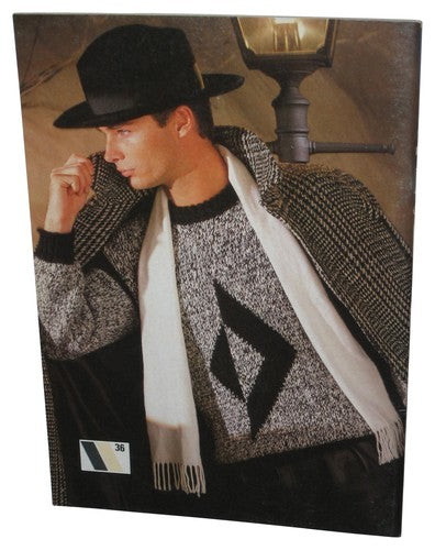 Machine Knitting Fashion Special KH-260 Section Magazine Book Issue #7