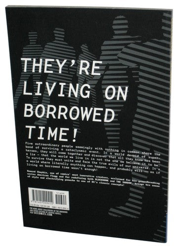 DC Comics Challengers of The Unknown Stolen Moments Borrowed Time (2006) Paperback Book