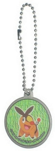 Pokemon Character Pokeball Metal Keychain (K)