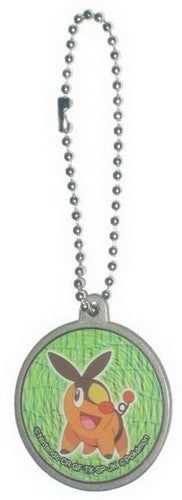 Pokemon Character Pokeball Metal Keychain (K)