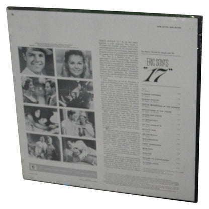 Eric Soya's 17 From The Motion Picture Soundtrack (1967) LP Vinyl Music Record