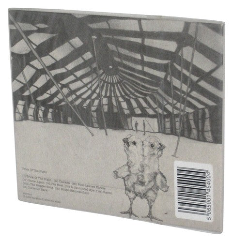 Sixtoes Trick of The Night (2008) Audio Music CD