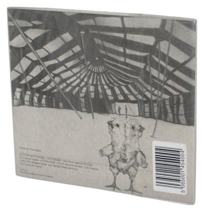 Sixtoes Trick of The Night (2008) Audio Music CD