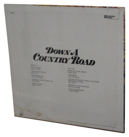 Down A Country Road LP Vinyl Music Record