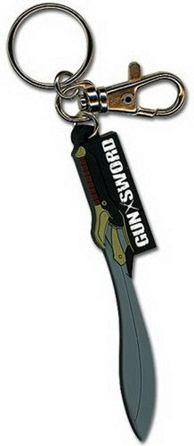 Gun Sword Van Sword Anime PVC Keychain GE-3896