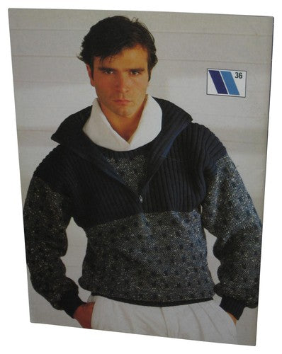 Machine Knitting Fashion Special KG-88 Section Magazine Book Issue #6