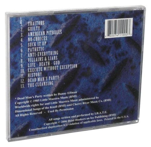 I.R.A.T.E Brothers of the Same Struggle Music CD