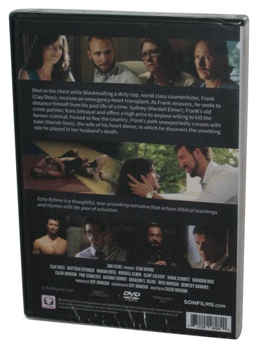 Echo Rhyme (2016) Son Films DVD