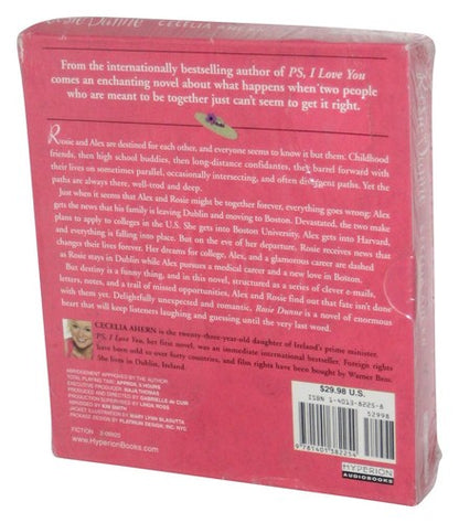 Rosie Dunne Audio Book Audio CD Box Set - (5CDs)